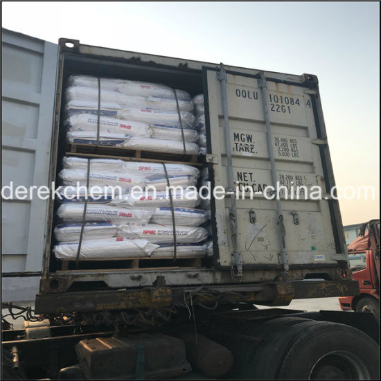 Exportation de cellulose HPMC d'hydroxypropylméthylcellulose de qualité construction vers l'Éthiopie