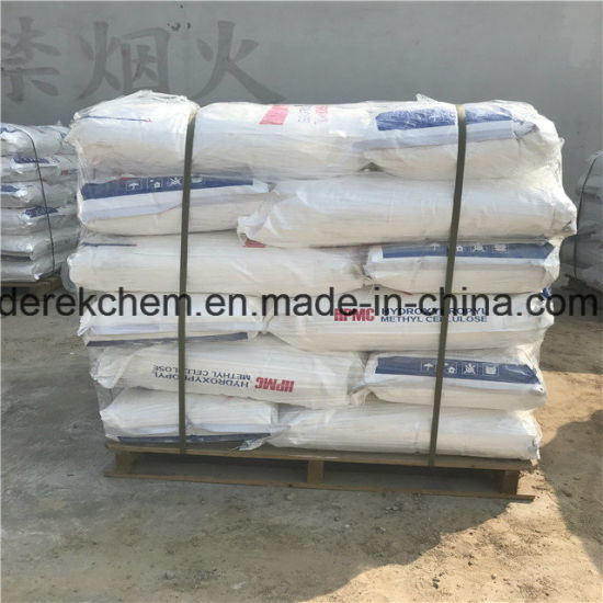 Prix ​​de l'additif de ciment cellulose HPMC méthylcellulose