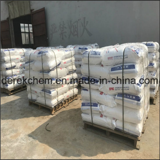 Hypromellose HPMC Drilling Fluid Chemicals for Paint