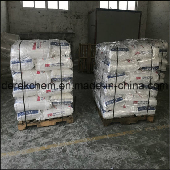 Additif pour ciment de marque HPMC HPMC Methylcellulose