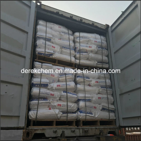 Chine Fabricants d'éthers de cellulose additifs pour produits chimiques de construction HPMC