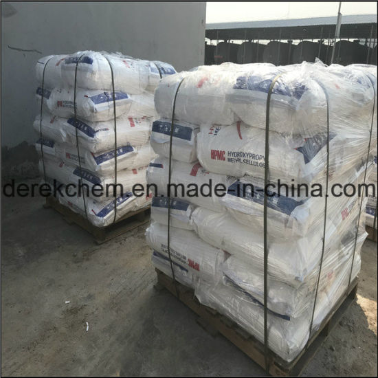 Produits chimiques industriels HPMC Hydroxypropyl Cellulose de Chine