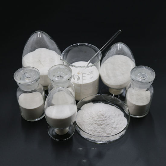 HPMC Hydroxy Propyl Methyl Cellulose utilisée pour la catégorie industrielle de mastic de mur d'additifs