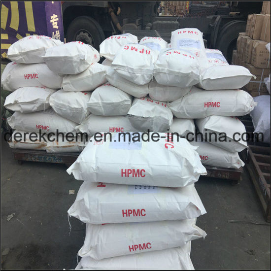 Produits chimiques industriels Éthers de cellulose HPMC / HEC / Mhec
