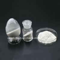 Cellulose HPMC Hypromellose avec produits chimiques en poudre